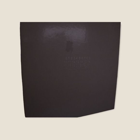 Maison Margiela White Paint Tabi Boots Size 6/38 EU - Picture 8 of 9